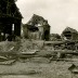 Ruins in the Somme, France