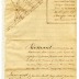 Return of a survey and map for Jonathan Smith and others, of a tract in the Minisink Angle, 1771