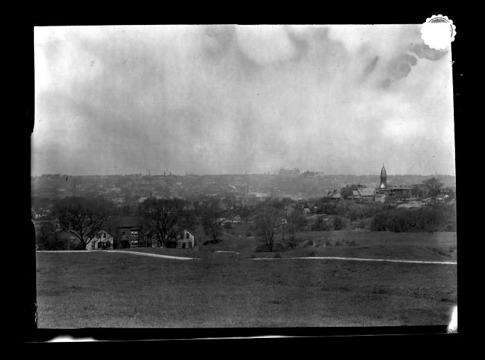 View of Albany from Rensselaer, N.Y.