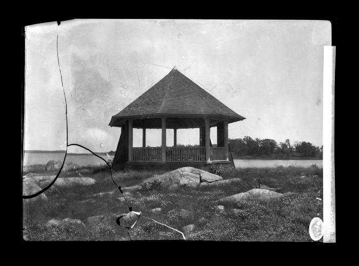 Pavillion at Picnic Point St. Lawrence Reservation