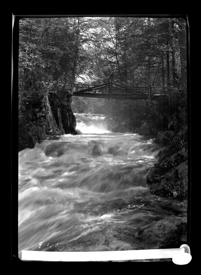 Christine Falls - Sacandaga River