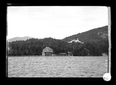 The Roussemont Hotel, Lake Placid