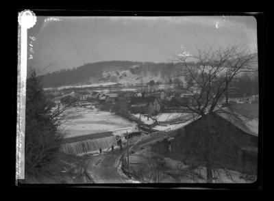 Falls at Stony Creek Centre, Warren Co.