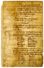 Minutes of the Supreme Court of Judicature, July 25, 1775