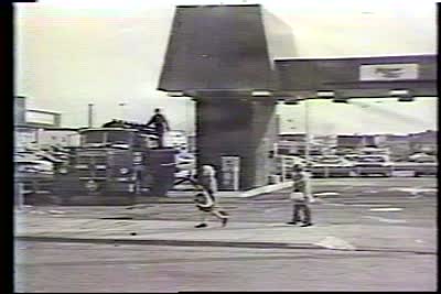 Gasoline Bootlegging Investigative News Report, 1984
