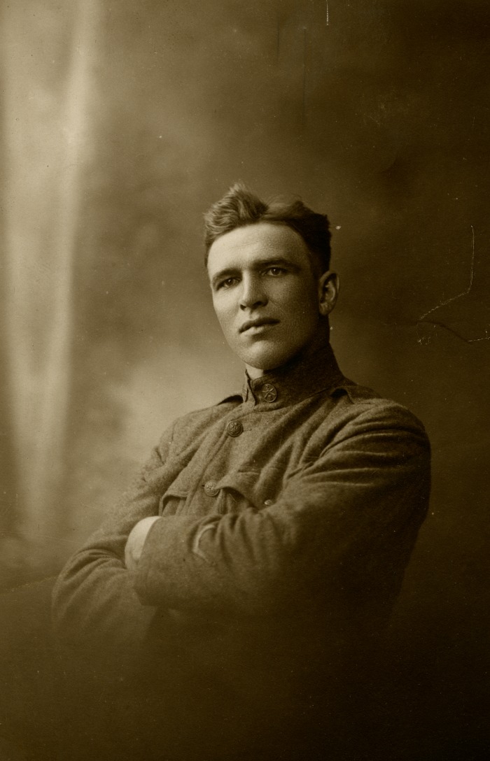 Claude Hall