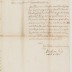 Petition of Abraham Kipp and Moses Cantyne to operate a ferry across the Hudson river, 1752