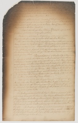 Council minutes, October 28, 1749