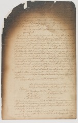 Council minutes, April 4, 1745