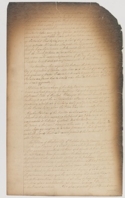 Council minutes, October 26, 1749