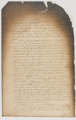 Council minutes, April 12, 1745