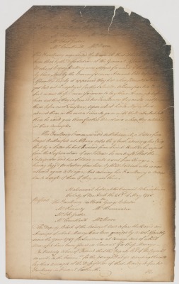 Council minutes, May 14, 1745