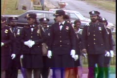 Funeral of Donna Payant, Green Haven Corrections Officer - Tape 1, 1981