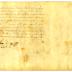 Eviction proceedings against Samuel Moore, Dutchess county, 1764