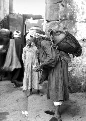 Cairo, Egypt - Water Peddler