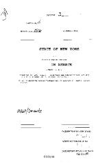 NYS Bill and Veto Jackets: 2015, Chapter 3