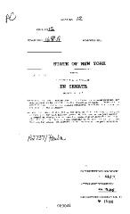 NYS Bill and Veto Jackets: 2015, Chapter 12