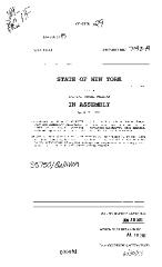 NYS Bill and Veto Jackets: 2015, Chapter 29