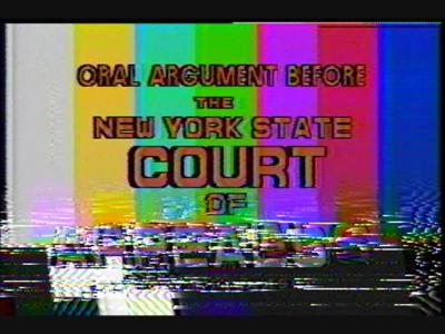 Oral Argument Before the New York State Court of Appeals,  Tape 2 of 3, January 5, 1987