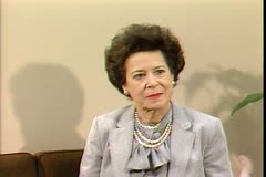 "The Carey Years" Interviews - Kitty Carlisle Hart, 1982