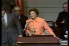 Governor Hugh L. Carey State of the State, 1975