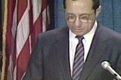 Governor Mario M. Cuomo News Conference - January 3, 1983