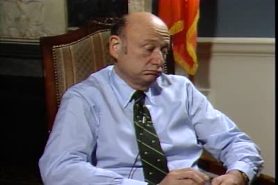 "The Carey Years" Interviews - Ed Koch and Robert Morgado, 1982