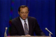 Governor Mario Cuomo News Conference - Equal Rights Amendment, Tape 2 of 2, 1984