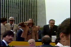 Empire State Plaza Rededication Ceremonies, 1978