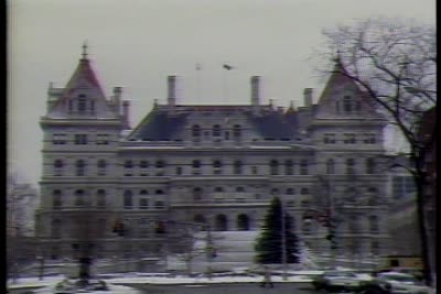 Governor Hugh L. Carey "State of the State" Address, 1981