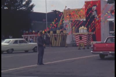 New York State Fair, 1967