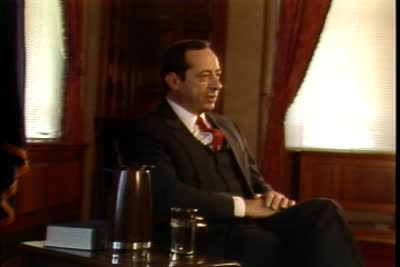 Governor Mario Cuomo, Q&amp;A on 21 Drinking Age from Media, Tape 2 of 2, 1984