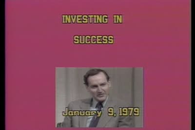 Investing in Success, 1979