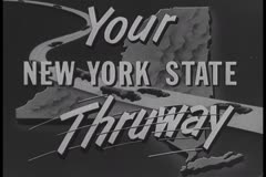 The Thruway and Buffalo Tomorrow!, 1951