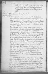 Engrossed minutes of the Supreme Court of Judicature, April 1780