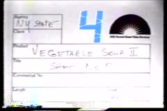 Vegetable Soup: Season 2 Episodes 7 &amp; 8, 1975