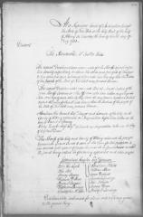 Engrossed minutes of the Supreme Court of Judicature, July - August 1783