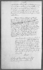 Rough minutes of the Supreme Court of Judicature, October 1772 - July 1773
