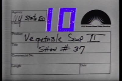 Vegetable Soup: Season 2 Episodes 37 &amp; 38, 1978