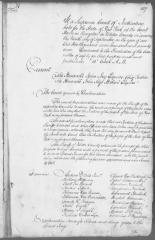 Engrossed minutes of the Supreme Court of Judicature, September 1777 - October 1778