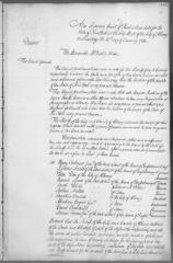 Engrossed minutes of the Supreme Court of Judicature, January 1783