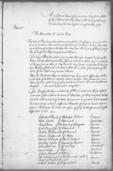 Engrossed minutes of the Supreme Court of Judicature, October - November 1783