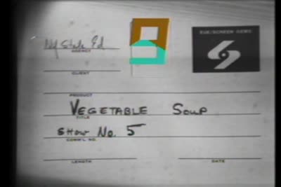 Vegetable Soup: Season 1 Episodes 5 &amp; 6, 1975