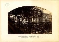 Condition of the work on the new Capitol at Albany, N.Y., photograph 43