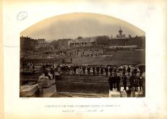 Condition of the work on the new Capitol at Albany, N.Y., photograph 34