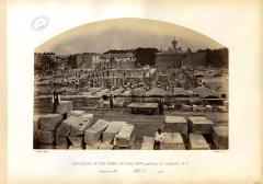 Condition of the work on the new Capitol at Albany, N.Y., photograph 30