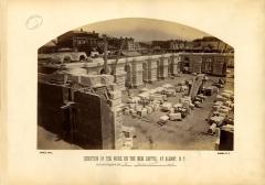 Condition of the work on the new Capitol at Albany, N.Y., photograph 38