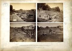 Condition of the work on the new Capitol at Albany, N.Y., photographs 02-05