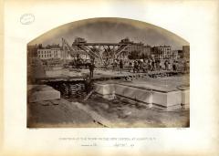 Condition of the work on the new Capitol at Albany, N.Y., photograph 36