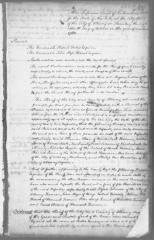 Engrossed minutes of the Supreme Court of Judicature, October 1785